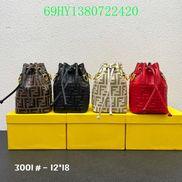 EC - FDE Bags - 3327