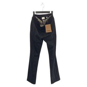 Burberry Polyester/Cotton/Rhinestone Pants 410994