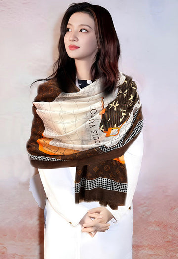EC - LOV Scarf - 042