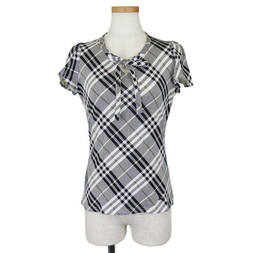 Burberry Blue Label Cotton T-shirt Nova Check