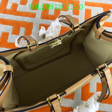 EC - FDE Bags - 2001