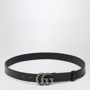 GUCCI GG Marmont Leather Belt - 3 cm Height