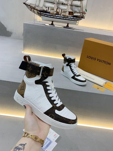 EC Luxury - LOV Men Shoes - 1844