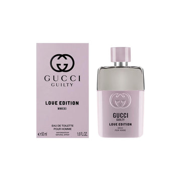 Gucci  3 oz Gucci Guilty Love Edition Eau De Toilette Spray for Men