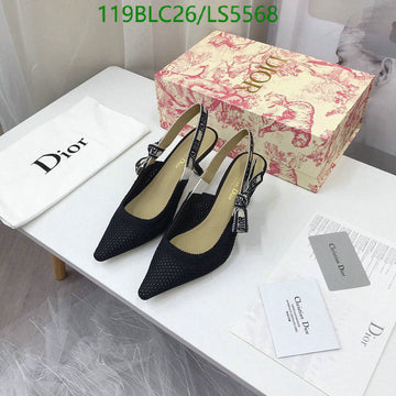 EC - DOR Women Shoes - 2077