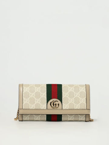 Gucci Mini Bag Woman Yellow Cream
