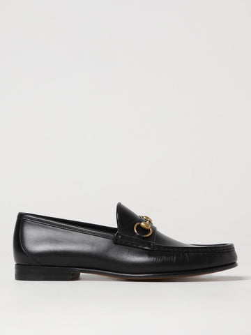 Gucci Loafers Men Black