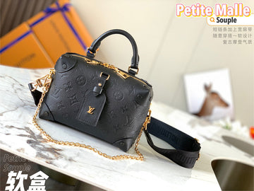 EC Fashion Lu-Vi Bags - 16642