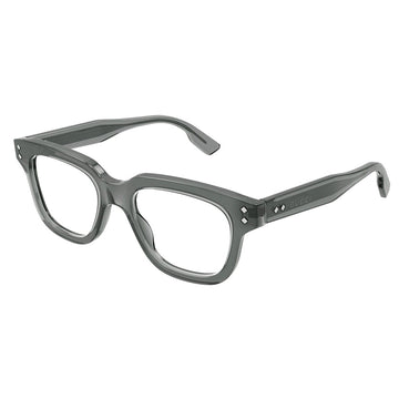 Gucci GUCCI LOGO EC 1219O 003 50mm Unisex Square Eyeglasses 50mm