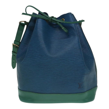 Louis Vuitton Noé  Leather Shoulder Bag