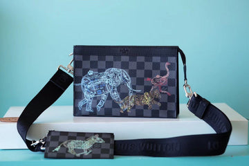 EC Fashion Lu-Vi bags - 10032