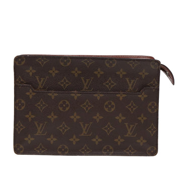 Louis Vuitton Trousse De Toilette  Canvas Clutch Bag