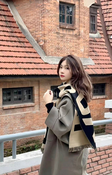 EC - BOR Scarf - 107