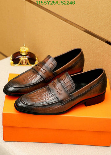 EC - HMS Men Shoes - 605