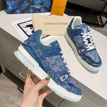 EC Luxury - LOV Men Shoes - 1829