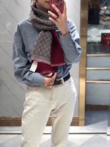 EC - GUKI Scarf - 153