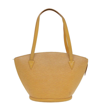 Louis Vuitton Saint Jacques  Leather Shoulder Bag