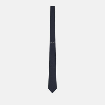 Cravate Dior Manuscrit