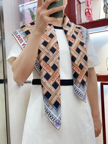 EC - LOV Scarf - 048
