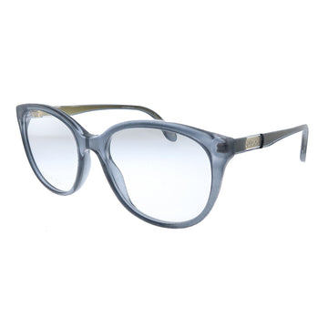 Gucci  EC 0791O 001 53mm Womens Rectangle Eyeglasses 53mm