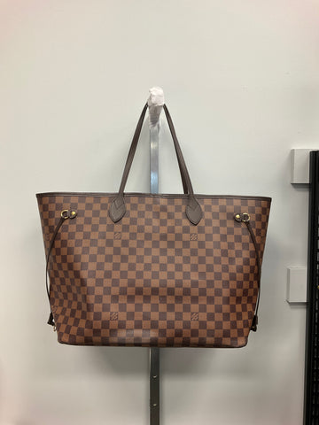 Handbag Luxury Designer By Louis Vuitton, Size: Large