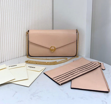 Fendi Luxury Fashion Bag