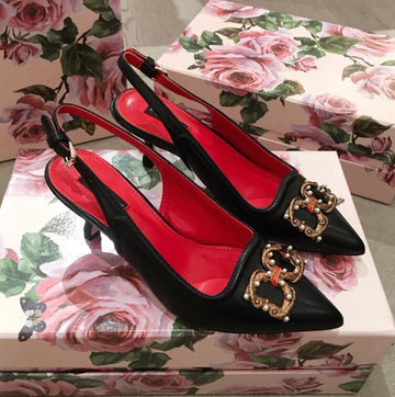 EC - DAG Women Shoes - 612