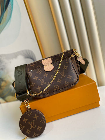 EC Fashion Lu-Vi Bags - 16852