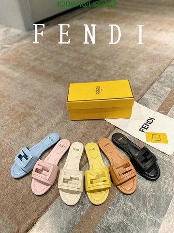 EC - FDE Women Shoes - 401