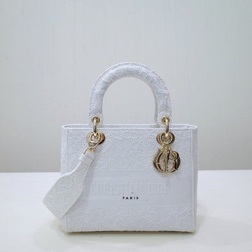 DIR 44532 Lady D10 D-Lite Reverse dirty white 24CM