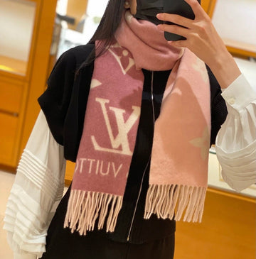 EC - LOV Scarf - 083