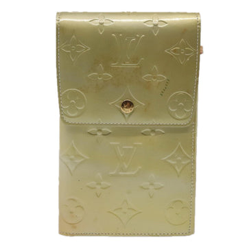 Louis Vuitton Walker  Patent Leather Wallet