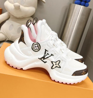 EC Luxury - LOV Women Shoes - 213
