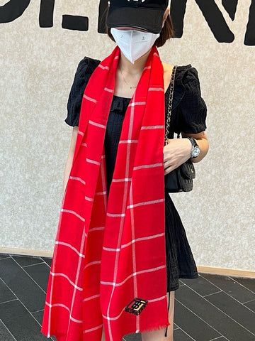 EC - BOR Scarf - 058