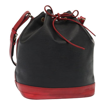 Louis Vuitton Noe  Leather Shoulder Bag
