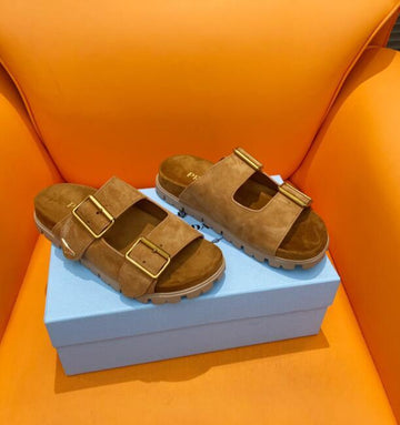 EC Luxury - PD Women Shoes - 054