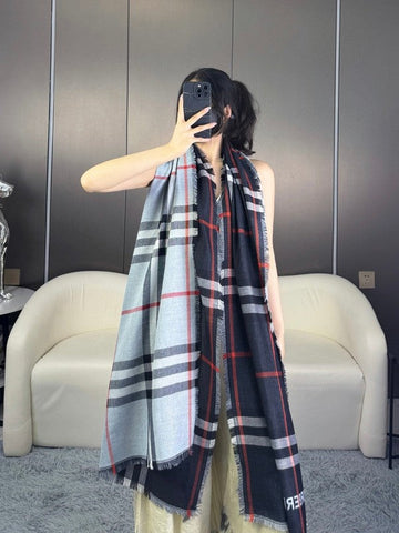 EC - BOR Scarf - 304