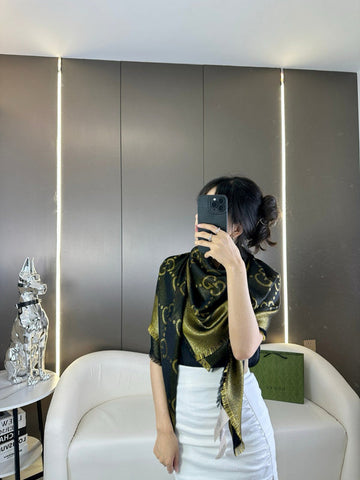 EC - GUKI Scarf - 304