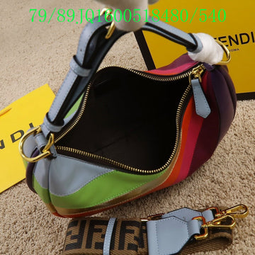 EC - FDE Bags - 2909