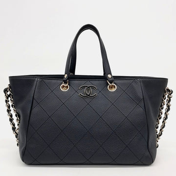 Tote And Shoulder Bag
