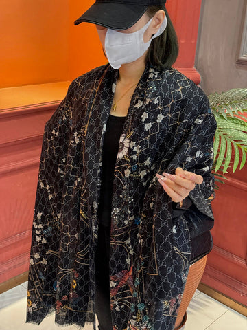 EC - GUKI Scarf - 218