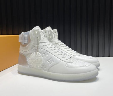 EC Luxury - LOV Men Shoes - 1208