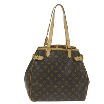 Louis Vuitton Batignolles Vertical  Canvas Tote Bag