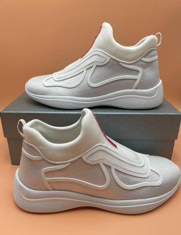 EC Luxury - PD Men Shoes - 046