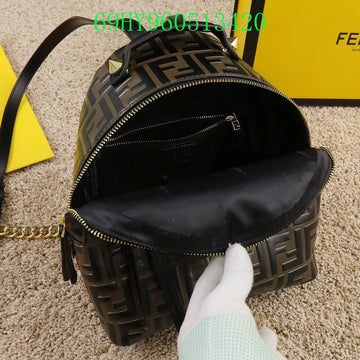 EC - FDE Bags - 2937