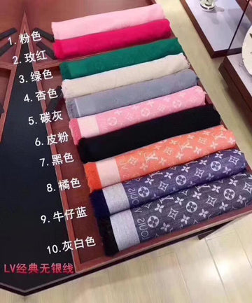 EC - LOV Scarf - 007