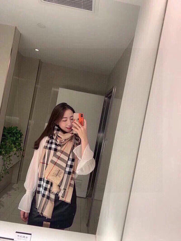 EC - BOR Scarf - 163