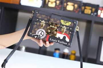 EC Fashion Lu-Vi bags - 8217