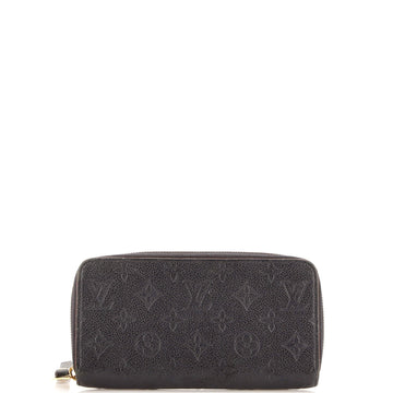 Zippy Wallet Monogram Empreinte Leather