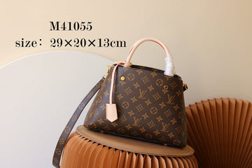 EC Fashion Lu-Vi Bags - 16946